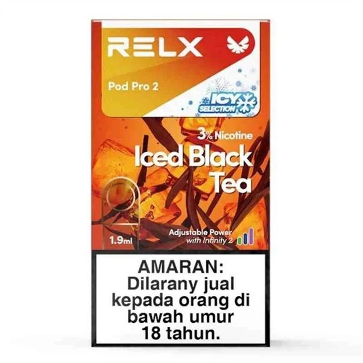 RELX POD PRO 204