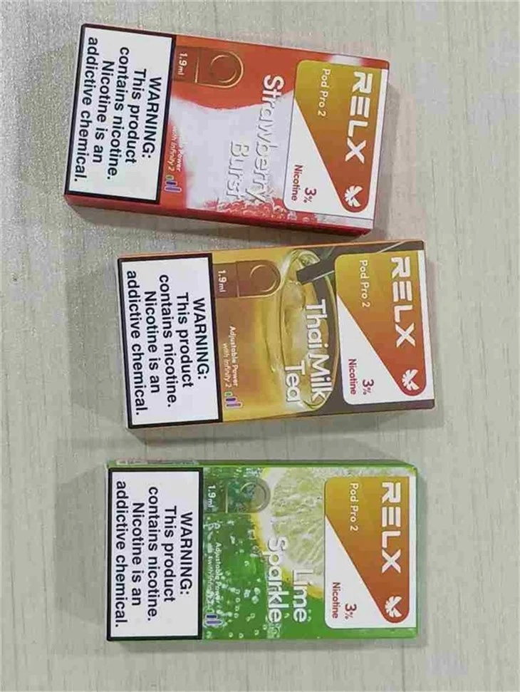 RELX POD PRO 205