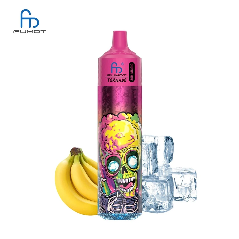 Fumot Tornado 30K Music Disposable Vape