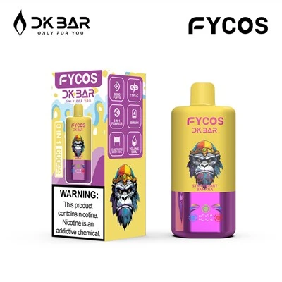 Fycos triple 60k puffs