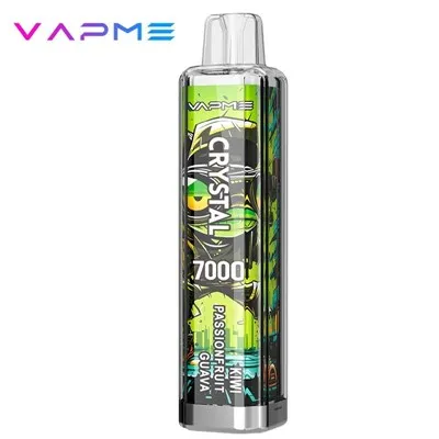 Olanda li tintrema Vape Vapme 7000Puff