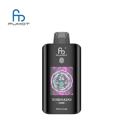 Randm Tornado 25000 Puffs