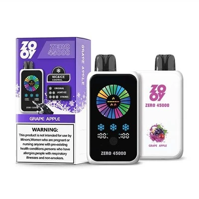 Zooy Zero 45000 Puffs
