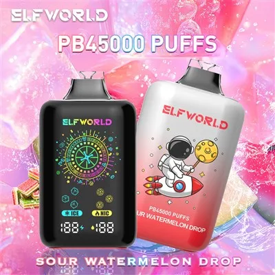 Elfworld PB45000 Puffijiet