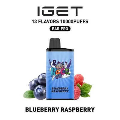 Iget Bar Pro 10000 Puffs Vapes