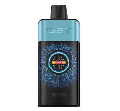 IGET ONE 12K Vape li jintremew