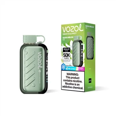 Vozol Gear Ice & Sweet 50K Puffs