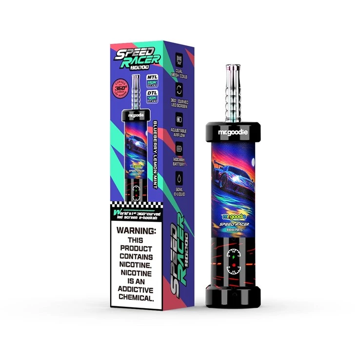 Speed Racer 80k factory