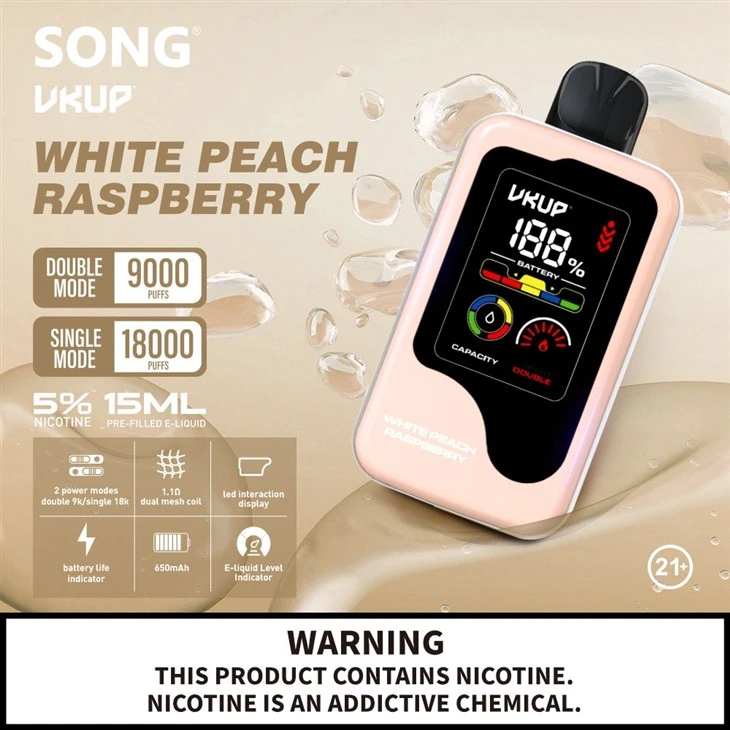 VKUP Melt Box 18000 Puffs (20)