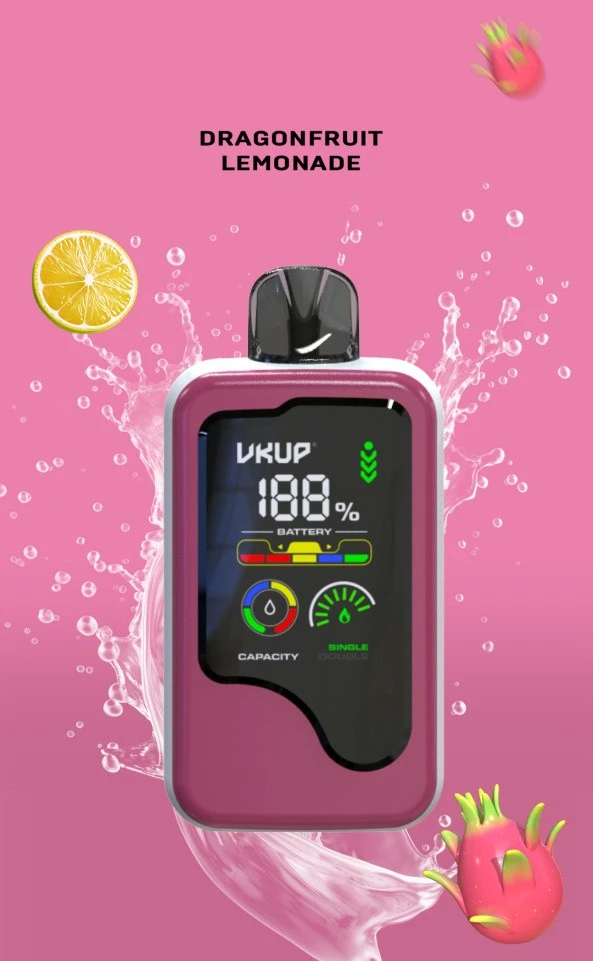VKUP Melt Box 18000 Puffs (3)