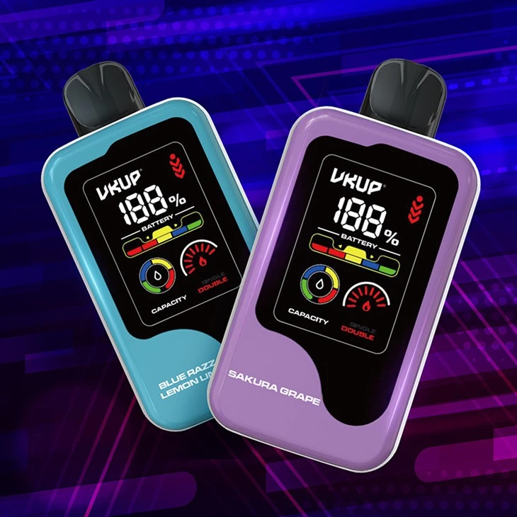 VKUP Melt Box 18000 Puffs